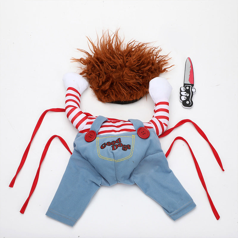 Halloween Pet Costume | Fun and Adjustable Dealtide