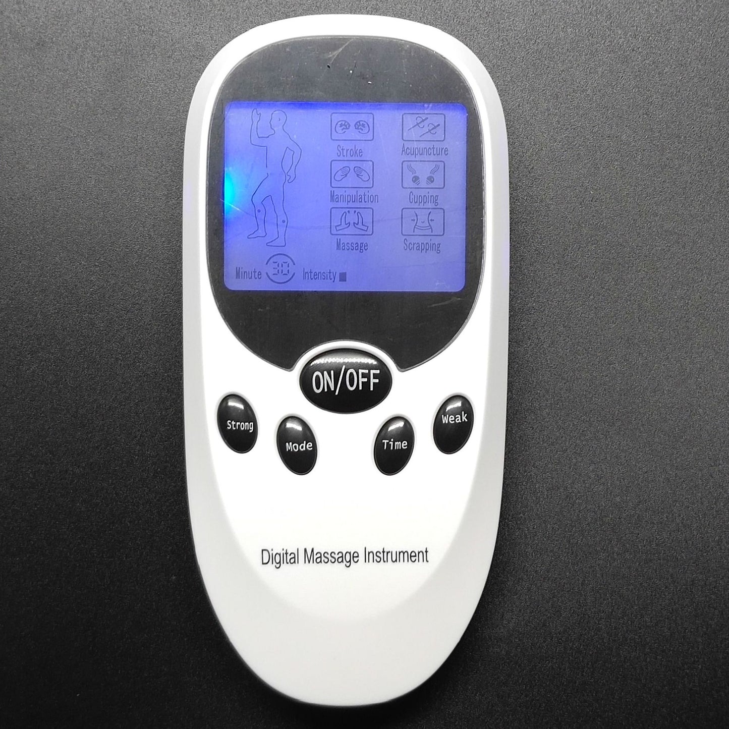 Dual Channel TENS Stimulator | Dealtide at-home muscle relief