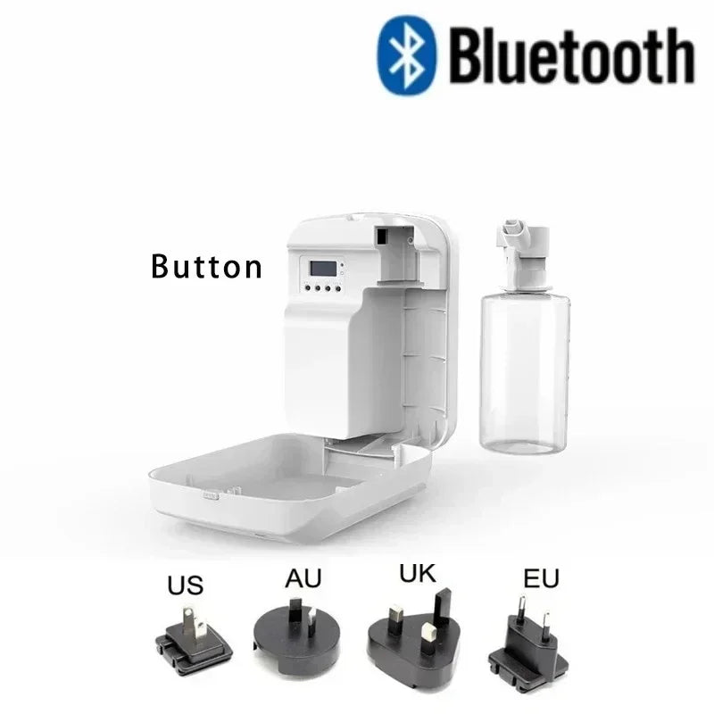 Fragrance Diffuser Aromatic Oil Diffuser Electric Home Air Freshener Machine Wall Hanging Essential Oil Diffuser for Hotel