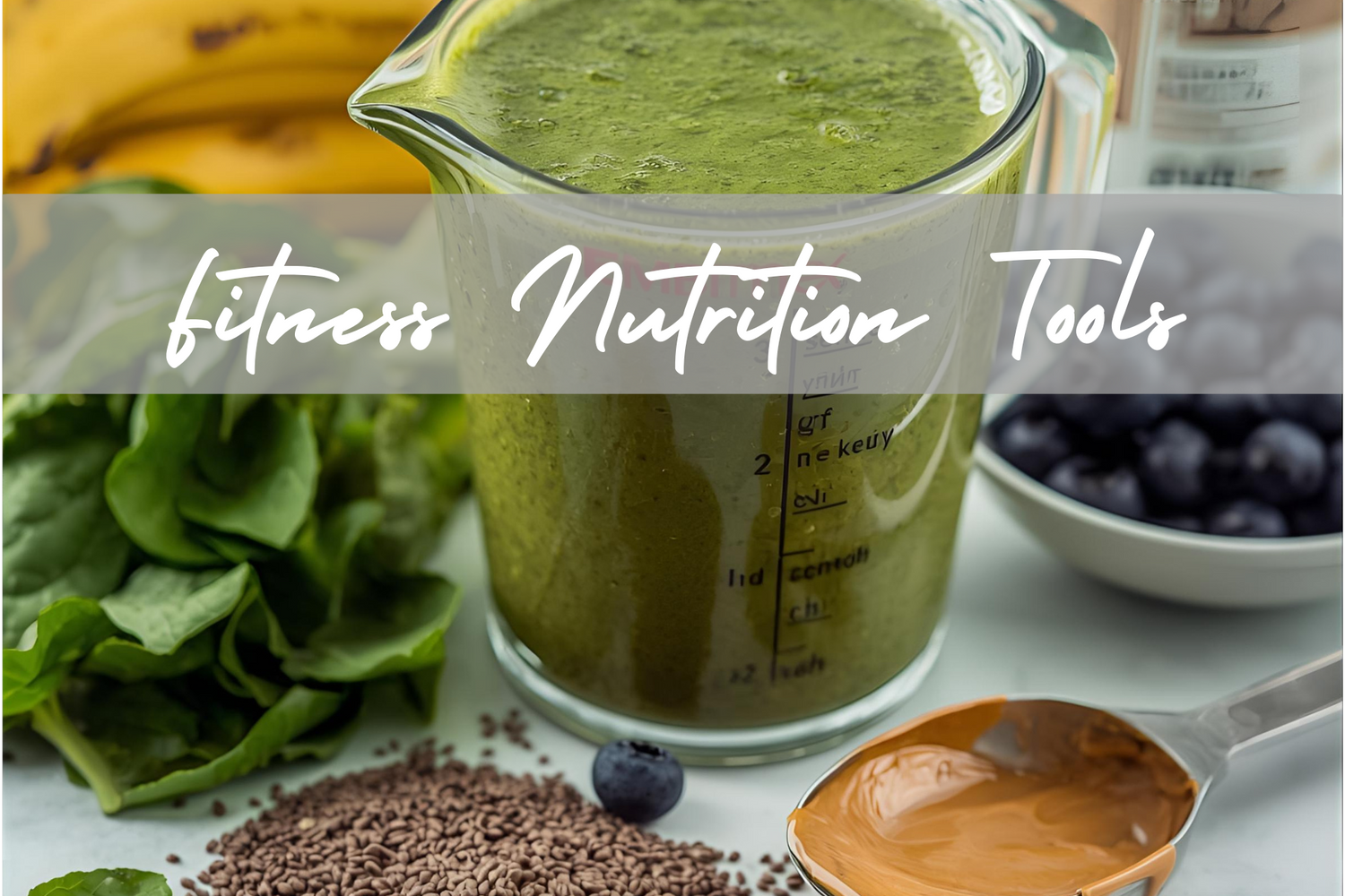 Fitness Nutrition Tools