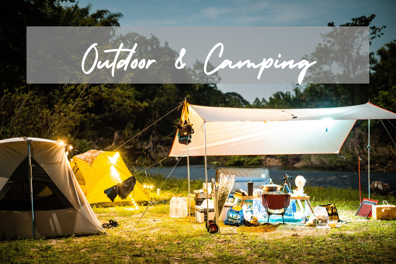 Outdoor & Camping