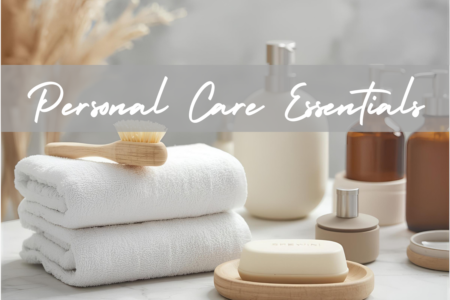 Personal Care Essentials