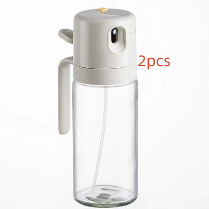 2-in-1 Spray Oil Dispenser for Kitchen | Dealtide Oil Control