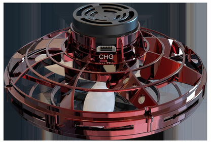 LED UFO Flying Spinner | Dealtide Interactive Game