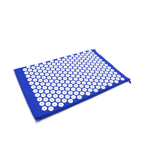 Acupressure Mat + Pillow — Back and Stress Relief