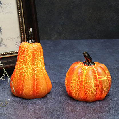 Decorative LED Pumpkin for Halloween | Dealtide Magical Atmosphere