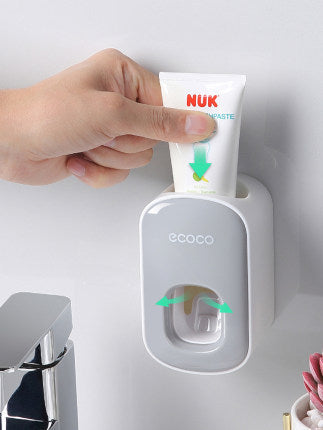 Automatic Toothpaste Dispenser | Dealtide tidy bathroom