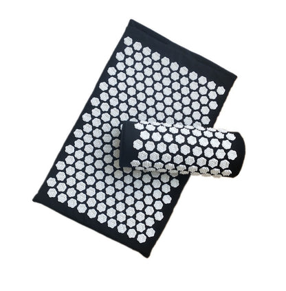 Acupressure Mat + Pillow — Back and Stress Relief