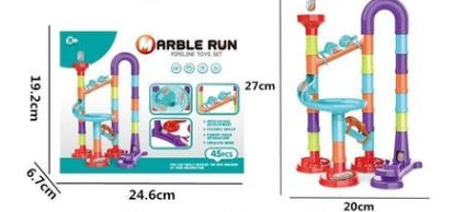 3D Marble Maze — DIY Mini STEM (Build & Play)