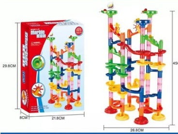 3D Marble Maze — DIY Mini STEM (Build & Play)