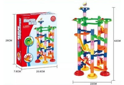 3D Marble Maze — DIY Mini STEM (Build & Play)