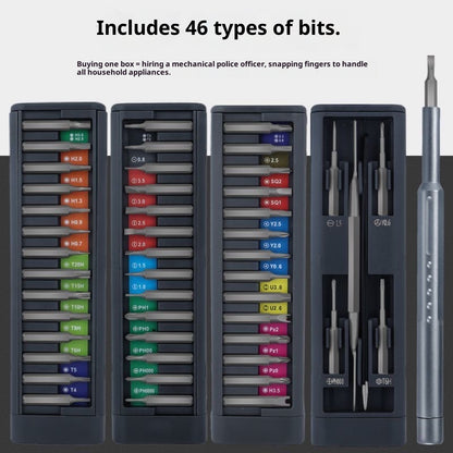 49-in-1 Cell Phone Repair Kit | Dealtide Mobile, Tablet, and Notebook Repair