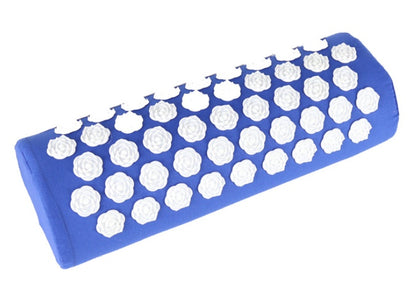 Acupressure Mat + Pillow — Back and Stress Relief
