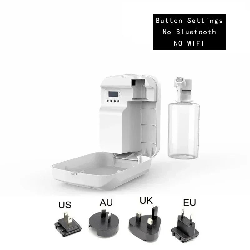 Fragrance Diffuser Aromatic Oil Diffuser Electric Home Air Freshener Machine Wall Hanging Essential Oil Diffuser for Hotel