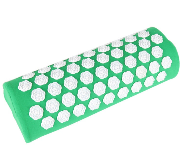 Acupressure Mat + Pillow — Back and Stress Relief