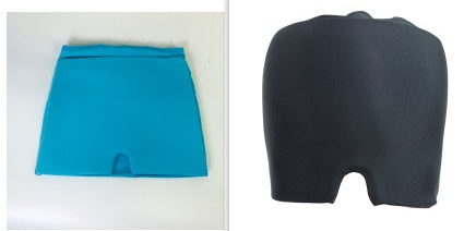 Cold Gel Mask for Migraine — Reusable Ice Pack