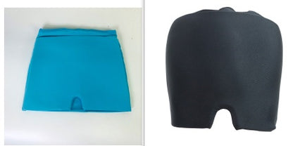 Cold Gel Mask for Migraine — Reusable Ice Pack