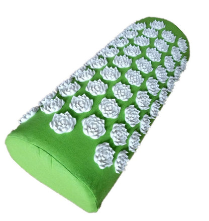 Acupressure Mat + Pillow — Back and Stress Relief