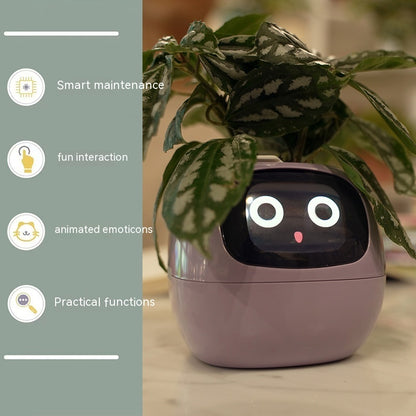 Smart Planter with Sensors | Dealtide smart planter