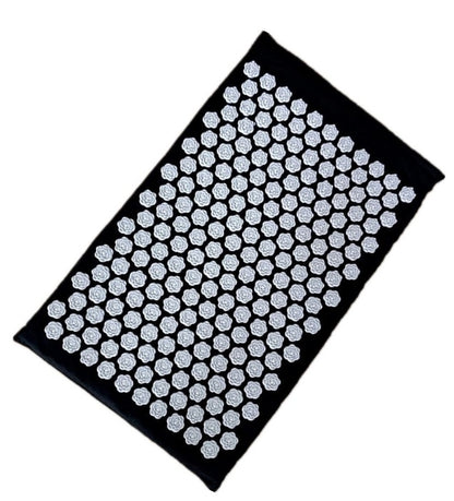 Acupressure Mat + Pillow — Back and Stress Relief