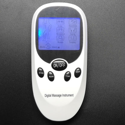 Dual Channel TENS Stimulator | Dealtide at-home muscle relief