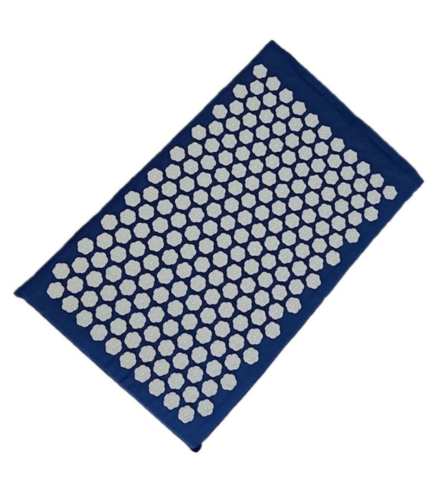Acupressure Mat + Pillow — Back and Stress Relief