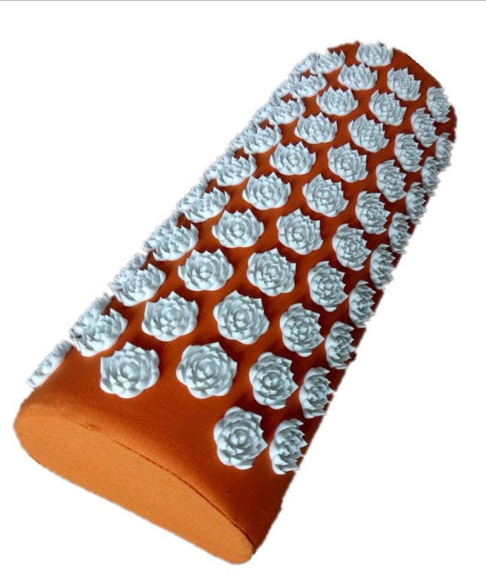 Acupressure Mat + Pillow — Back and Stress Relief