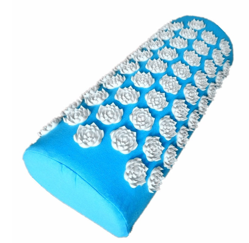 Acupressure Mat + Pillow — Back and Stress Relief