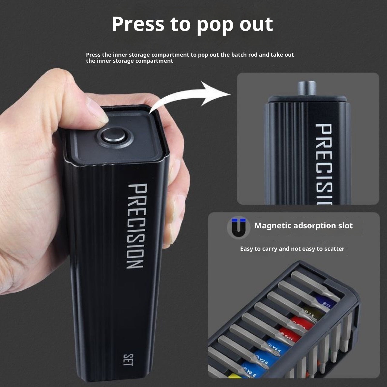 49-in-1 Cell Phone Repair Kit | Dealtide Mobile, Tablet, and Notebook Repair