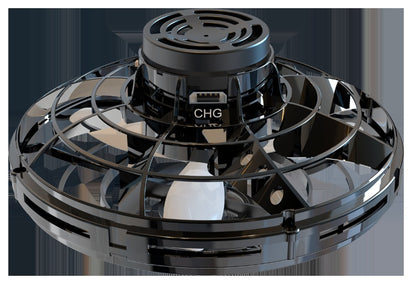 LED UFO Flying Spinner | Dealtide Interactive Game