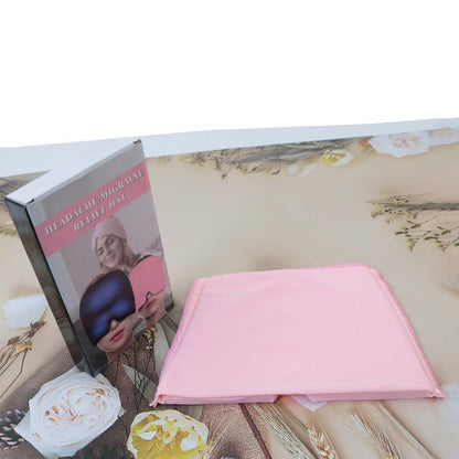 Cold Gel Mask for Migraine — Reusable Ice Pack