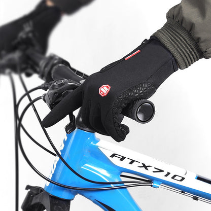 Waterproof Thermal Gloves — Touchscreen, Non-Slip
