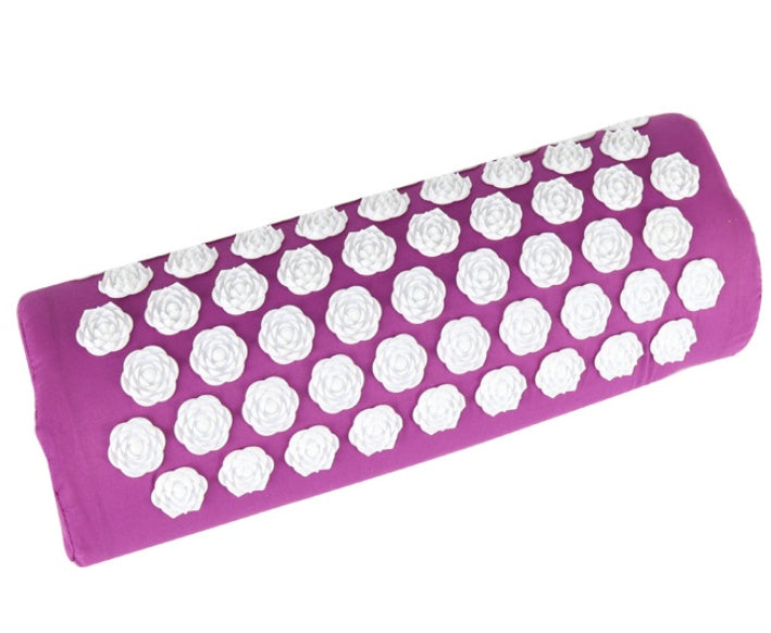Acupressure Mat + Pillow — Back and Stress Relief