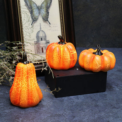 Decorative LED Pumpkin for Halloween | Dealtide Magical Atmosphere