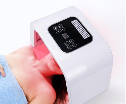 7-Color LED Mask Phototherapy | Dealtide at-home skincare