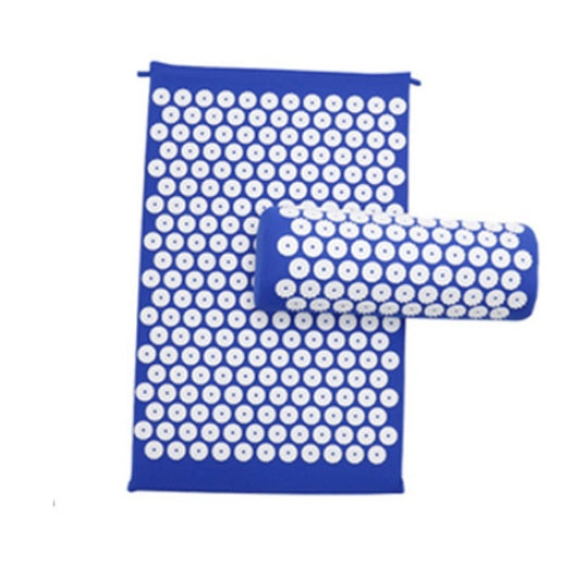 Acupressure Mat + Pillow — Back and Stress Relief