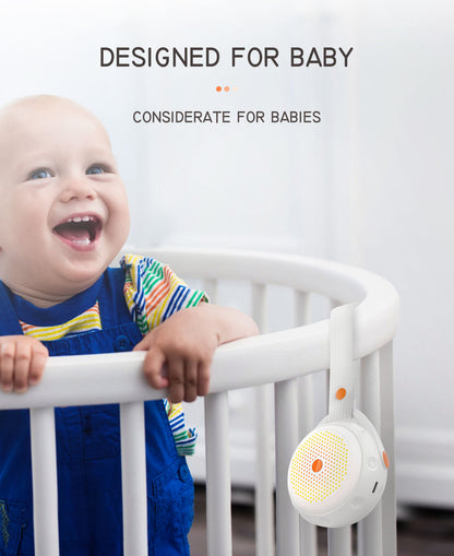 Portable White Noise Machine — Deep Sleep Anywhere