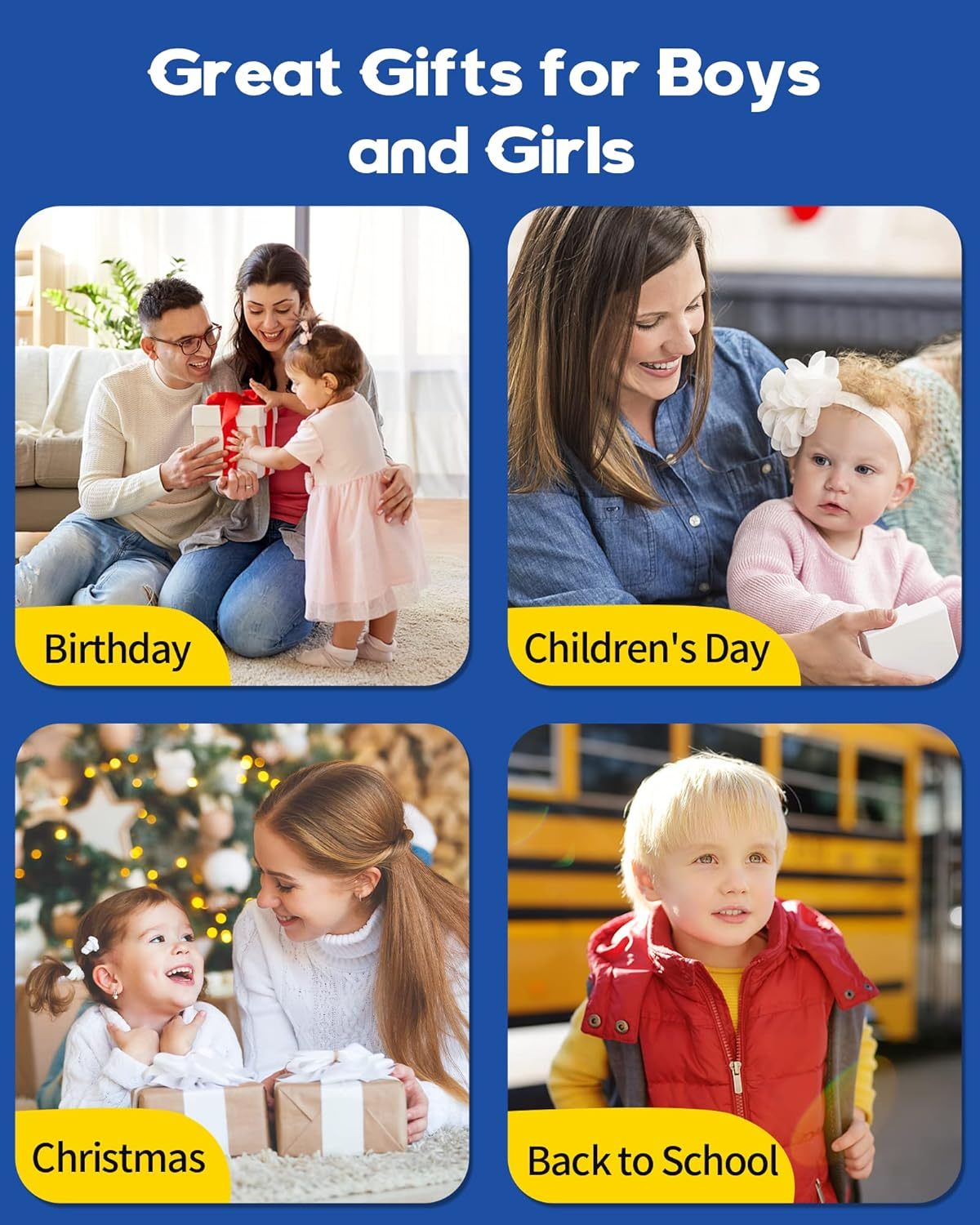 Talking Flashcards — 448 Words, Montessori &amp; Speech Therapy