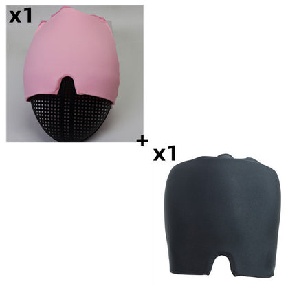 Cold Gel Mask for Migraine — Reusable Ice Pack