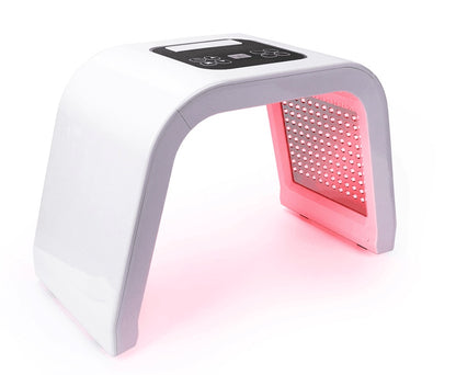 7-Color LED Mask Phototherapy | Dealtide at-home skincare