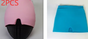 Cold Gel Mask for Migraine — Reusable Ice Pack