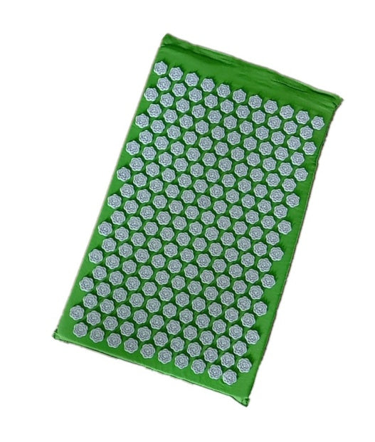 Acupressure Mat + Pillow — Back and Stress Relief