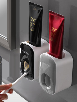 Automatic Toothpaste Dispenser | Dealtide tidy bathroom