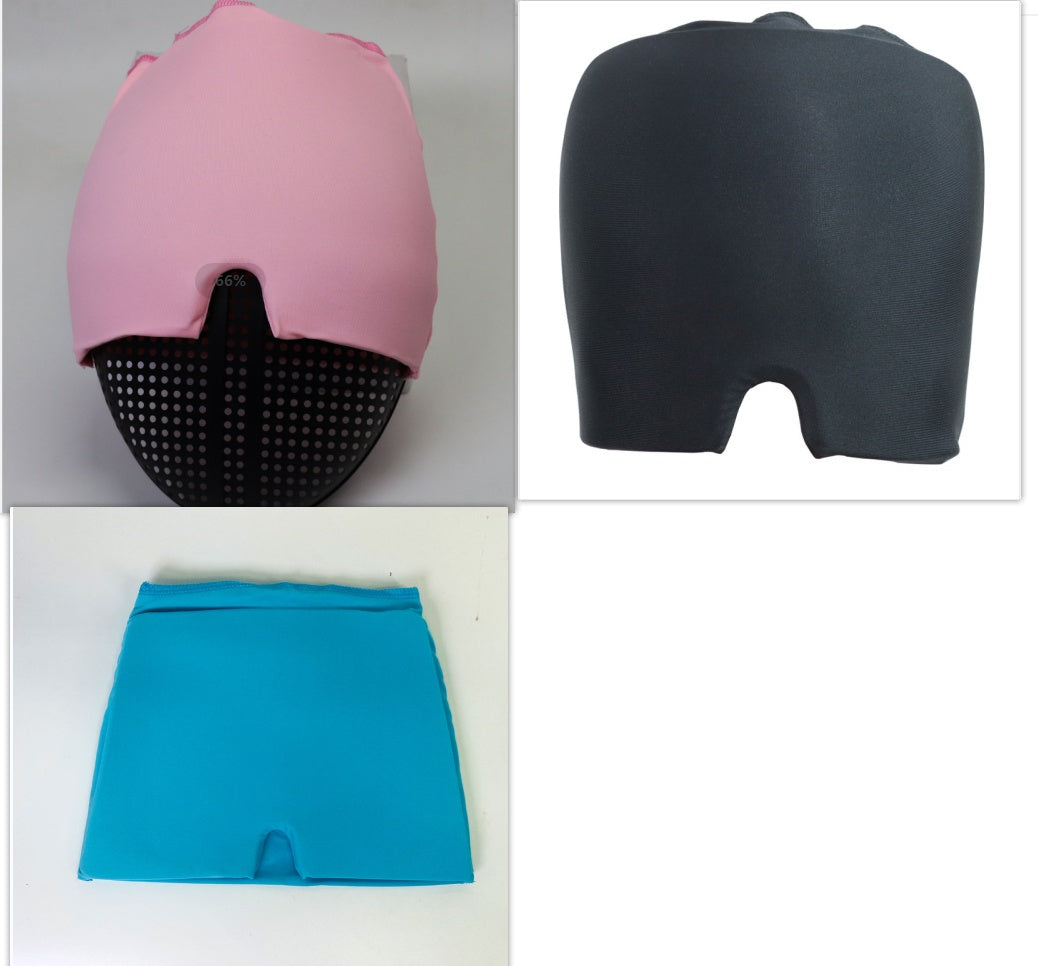 Cold Gel Mask for Migraine — Reusable Ice Pack