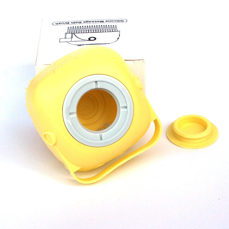 Dog Bathing and Massage Glove | Dealtide cleans and desheds