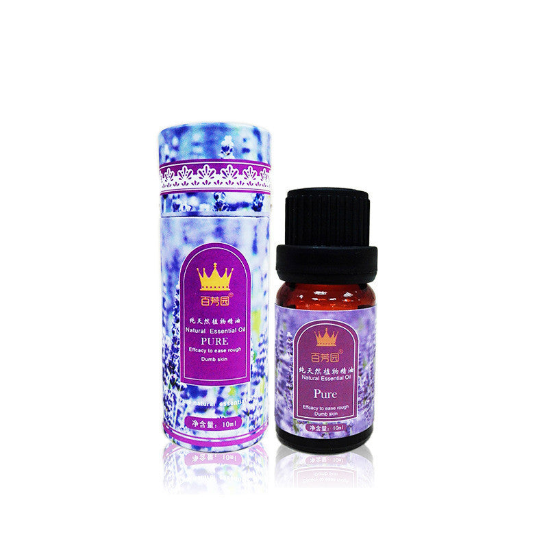 Lavender Essential Oil 10 ml | Diffuser &amp; Aromatherapy
