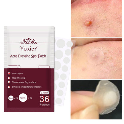 Invisible Spot Treatment Patches | Dealtide Spot Treatment