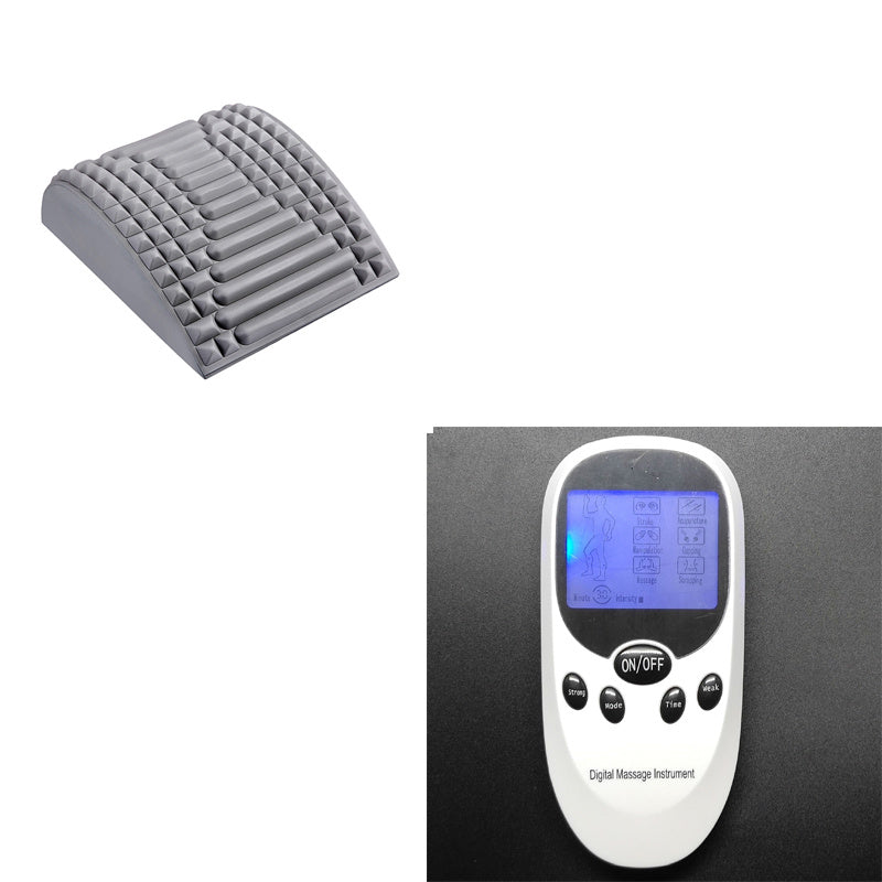 Dual Channel TENS Stimulator | Dealtide at-home muscle relief