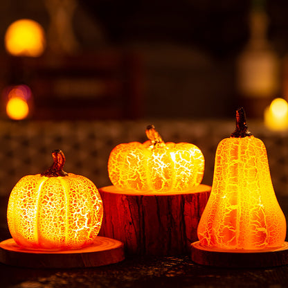 Decorative LED Pumpkin for Halloween | Dealtide Magical Atmosphere