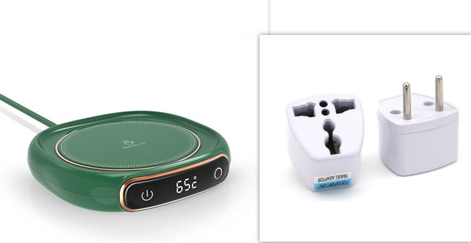 Mug Warmer Base — Constant Temperature for Coffee &amp; Tea